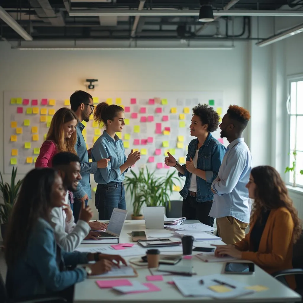 Équipe IA ÉduFin en collaboration
