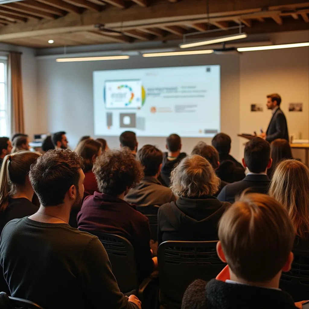 Événement de lancement IA ÉduFin