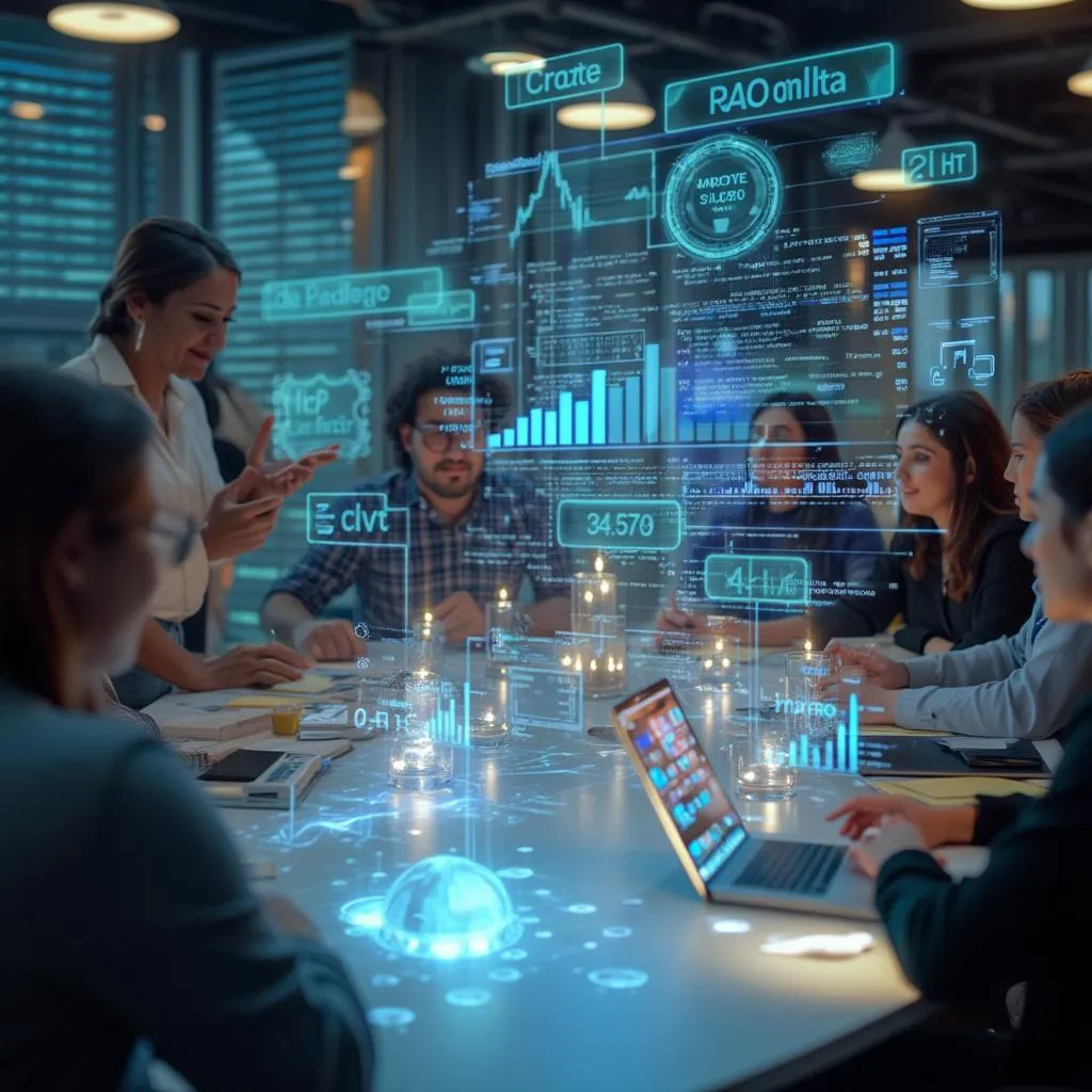 Ateliers sur la finance et l'IA